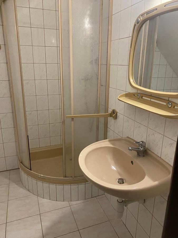 Penzion Na Bystrici Hotel Miletín Екстериор снимка